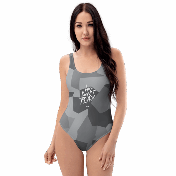 FCK. Wear Camo Maillot 1 Pièce