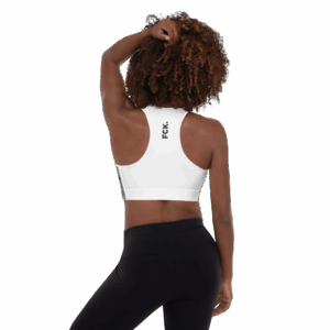 FCK. Wear Camo Brassière de Sport – Image 4