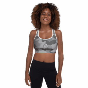 FCK. Wear Camo Brassière de Sport