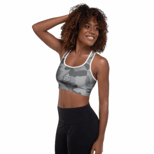 FCK. Wear Camo Brassière de Sport – Image 2