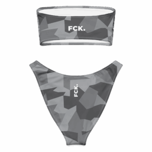 FCK. Wear Camo bikini – Image 3