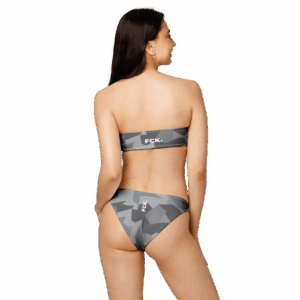 FCK. Wear Camo bikini – Image 4