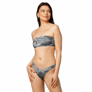 FCK. Wear Camo bikini
