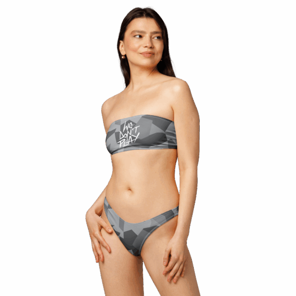 FCK. Wear Camo bikini