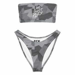 FCK. Wear Camo bikini – Image 2