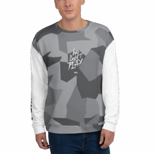 FCK. Wear Camo Tech Sweater Unisexe