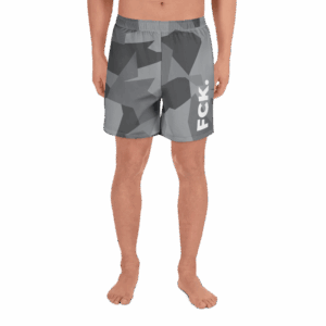 FCK. Wear Camo Short