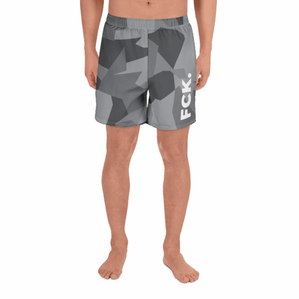 FCK. Wear Camo Short