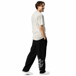 FCK. We Don't Play Jogging large all over unisexe – Image 3