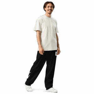 FCK. We Don't Play Jogging large all over unisexe – Image 2
