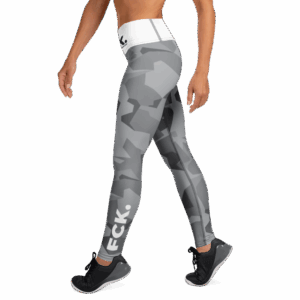 FCK. Camo Legging
