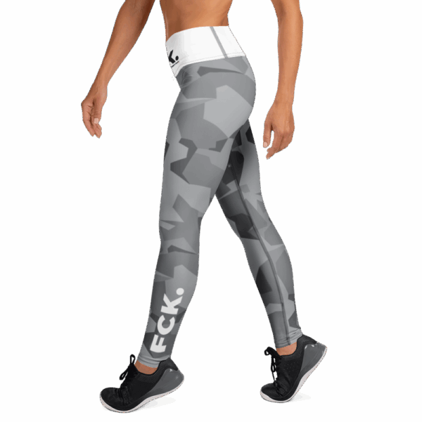FCK. Wear Camo Legging