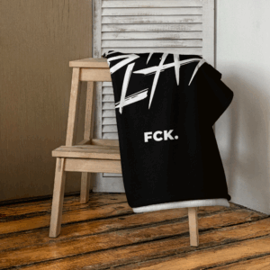 FCK. Wear We Don't Play Serviette – Image 3