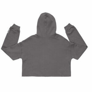FCK. Wear We Don't Play - Sweat à Capuche Crop-Top – Image 10