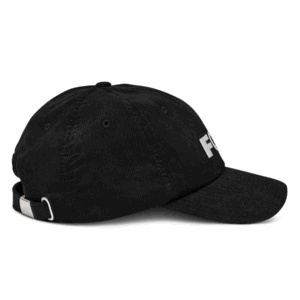 FCK. Wear Casquette en velours côtelé – Image 2