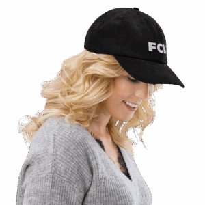 FCK. Wear Casquette en velours côtelé – Image 8
