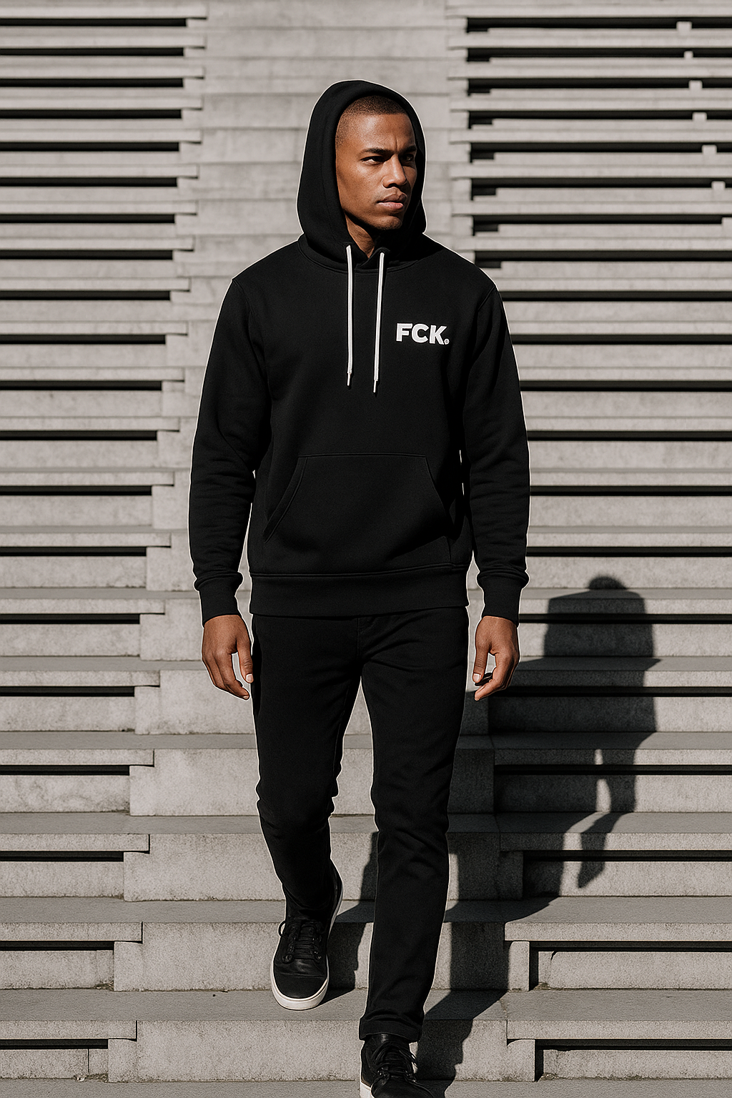 FCK-WEAR-Logo-White-And-Black-Street-Vetements-Habillement-Collection-Homme-Classic-Hoodie-Boy-Man-Men-Sport-Casual-Style
